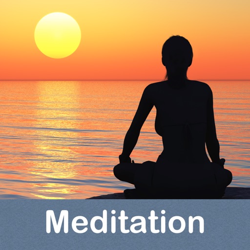 Meditation für innere Balance icon