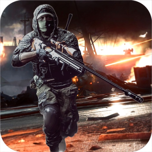 Top Fantacy Sniper Boy: Viggle Gun Shooter Game iOS App