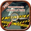 Hidden Objects Crime Scene Pro