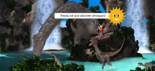 Dinosaurs - Screenshot 1