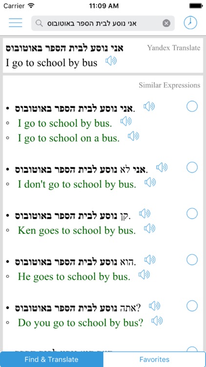 Hebrew Translator Offline