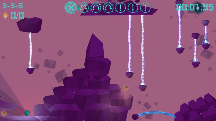 Gravity Ball by Upside Down Bird screenshot-3