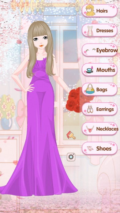 How to cancel & delete Princess New Clothes - Chic Girl Makeover Game from iphone & ipad 4