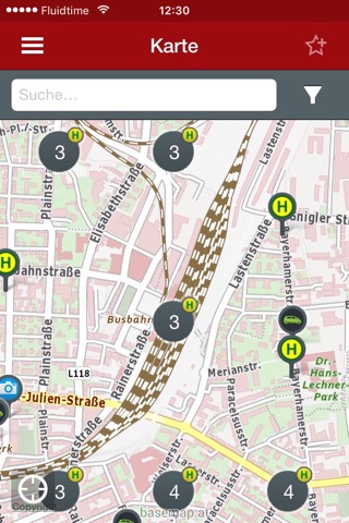 qando Salzburg screenshot 3