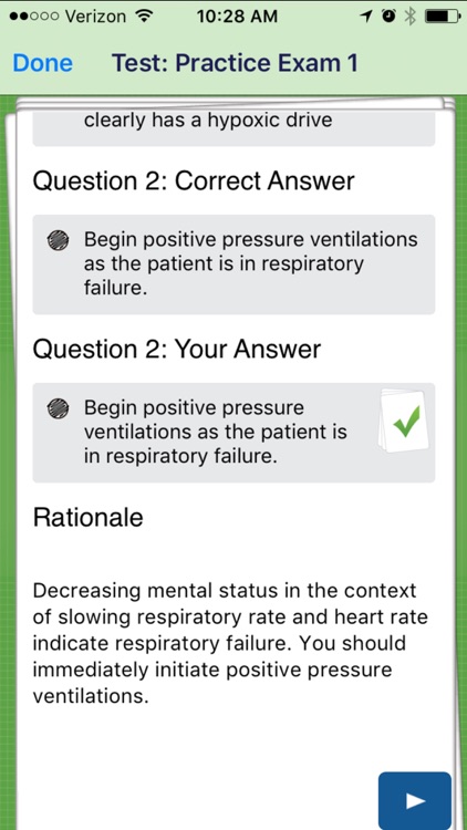 Paramedic Assessment Review screenshot-3