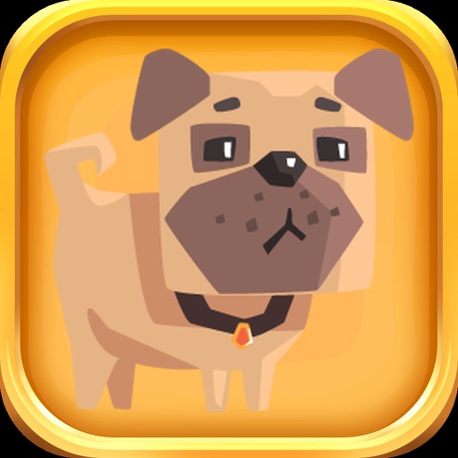 Pug Stickers - Cute Pug Emojis Pack