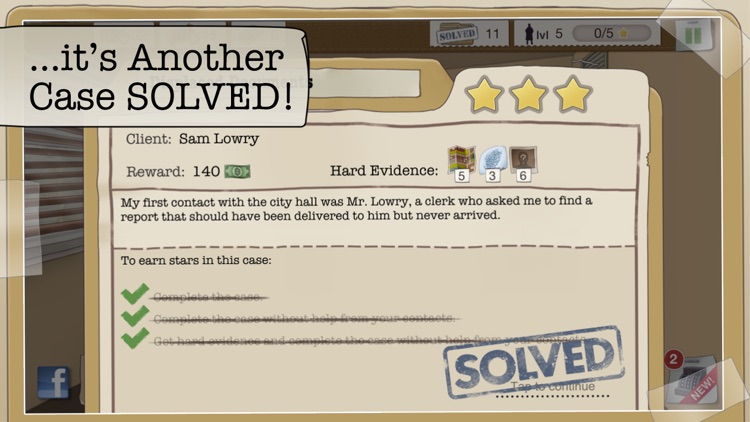 Another Case Solved screenshot-4