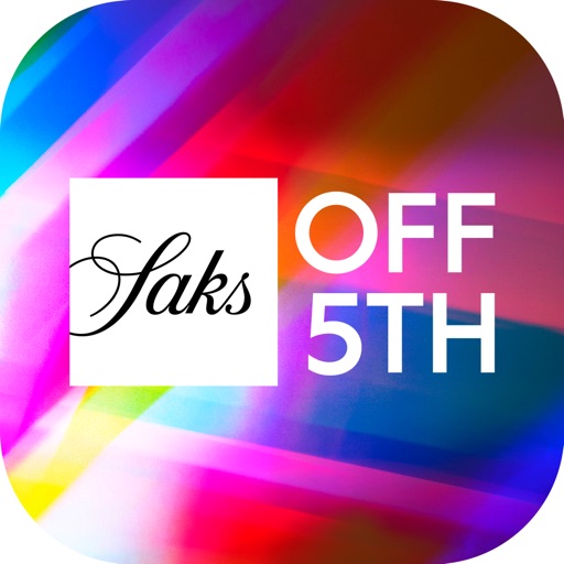 Saks OFF 5TH iOS App