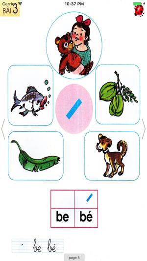 Vietnamese First Grade - Book 1(圖3)-速報App