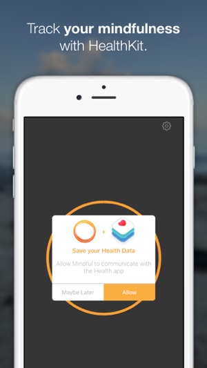 Mindful: Meditation Timer(圖5)-速報App