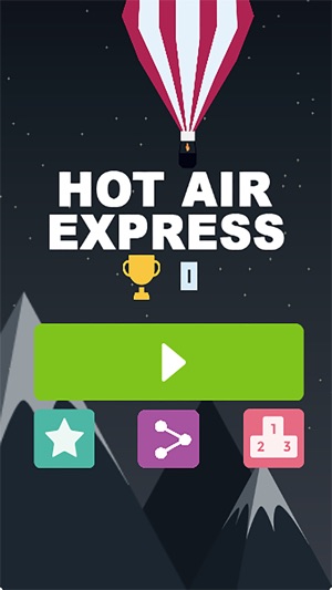 Hot Air Express(圖1)-速報App