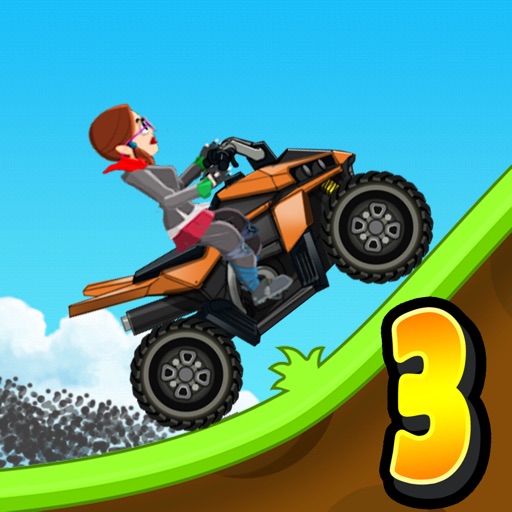 Climb The Hill Racing For Hill Climb 2 Racing 2017 icon