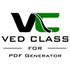 VedClass:- PDF Generator App