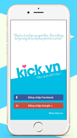 Kick.vn - Chia Sẻ Tâm Sự(圖5)-速報App