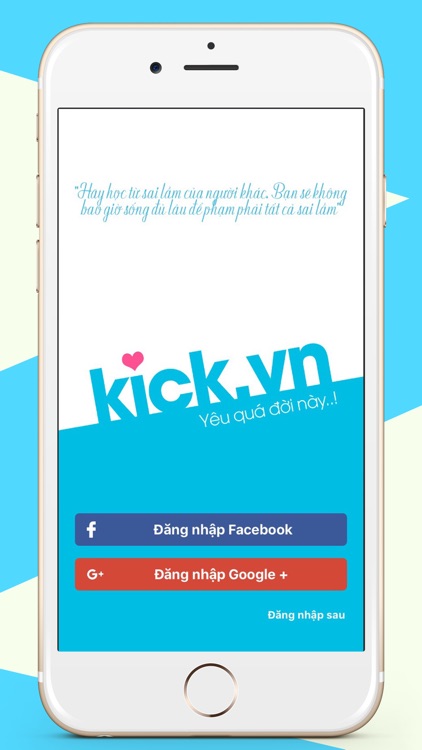 Kick.vn - Chia Sẻ Tâm Sự screenshot-4