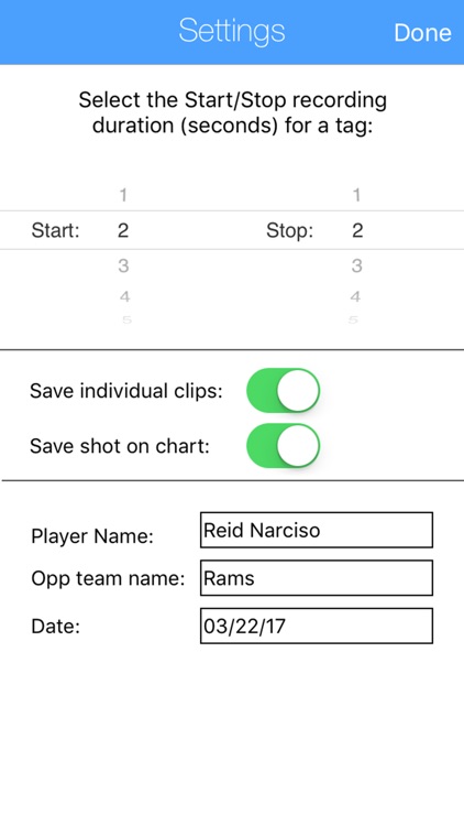 Tap CPA - Complete Player Analysis screenshot-4