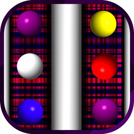 Don't Pop The Purple Bubble Free iOS App