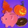 Find My Color 3D icon