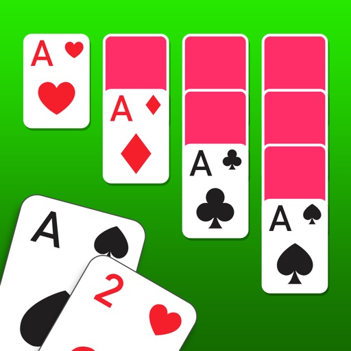 Solitaire : card game HiLow Spider card Poker Game Icon