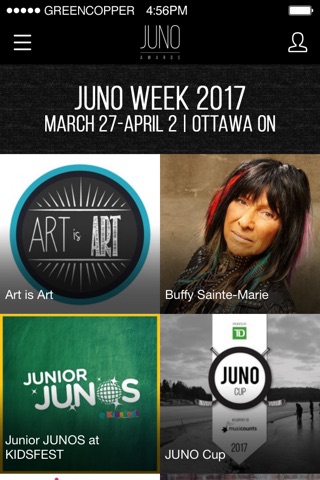 The 2017 JUNO Awards screenshot 3