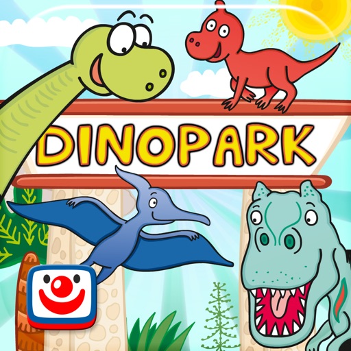 My Little DinoPark icon