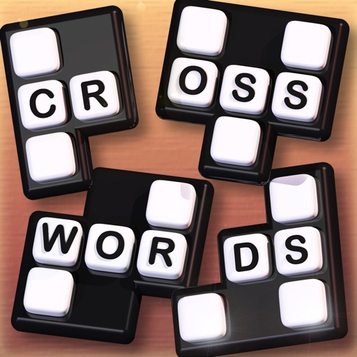 Crossword Jigsaw Puzzles Icon