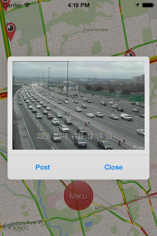 GTA Traffic screenshot 2