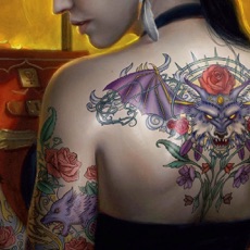 Activities of Tattoo Designs Wallpapers