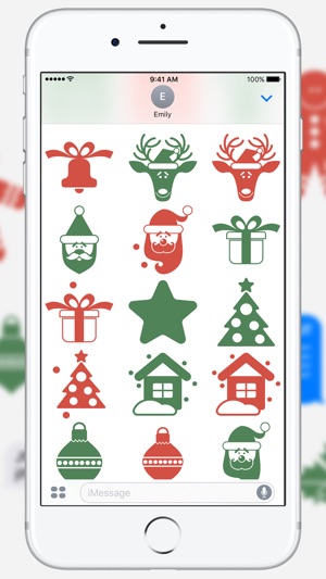 Xmas Stickaz(圖3)-速報App