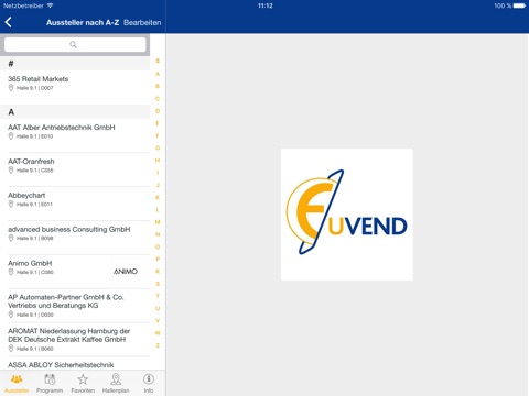 Eu'Vend & coffeena screenshot 3