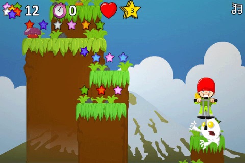 Pogo Challenge screenshot 3