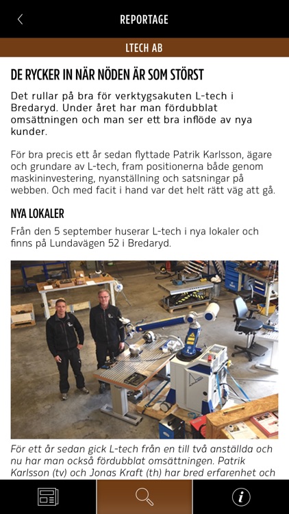 GnosjoRegion screenshot-3