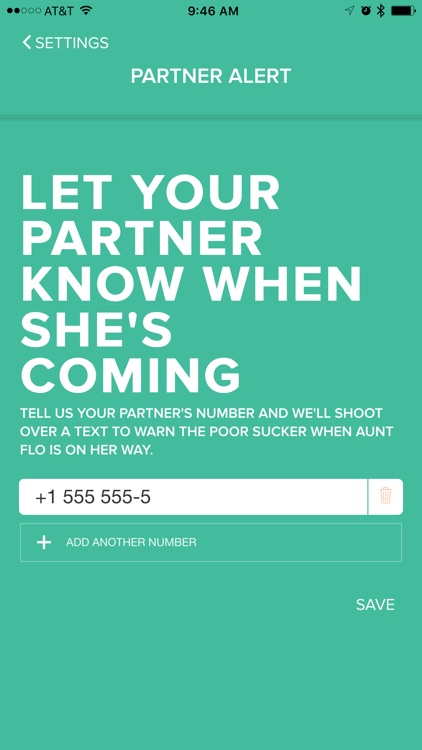 Aunt Flo Period Tracker: Simple Menstrual Calendar