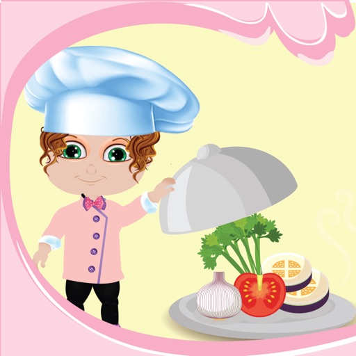 Arabe Chef المطبخ العربي للاطفال من براعم الصغار iOS App