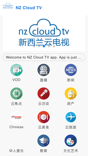 NZ Cloud TV(圖3)-速報App