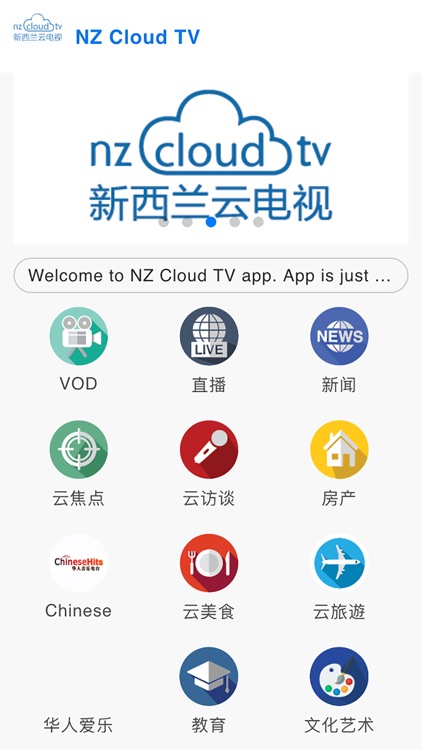 NZ Cloud TV