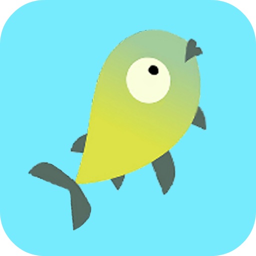 Swingy Fish Icon