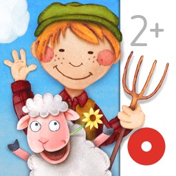 Mini ferme - Animaux, tracteurs et aventures!