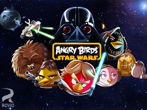 Angry Birds Star Wars HDのおすすめ画像1