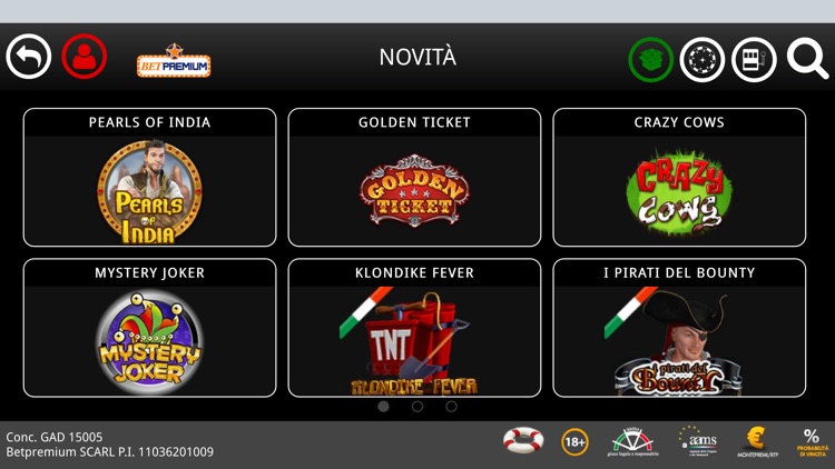 Betpremium Casinò