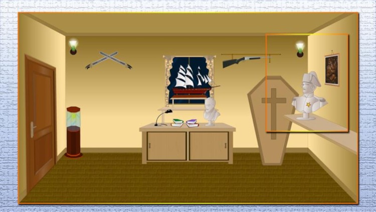 Escape From Detective Chamber screenshot-3