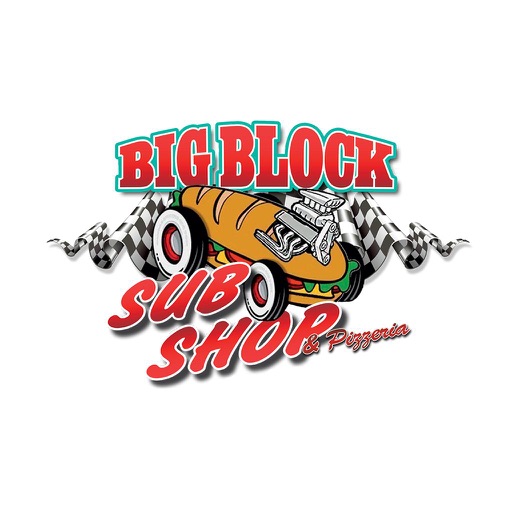 Big Block Sub Shop