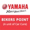 Bikers Point is a leading Yamaha Dealer in Jharkhand and amongst the top 10 dealers in East India