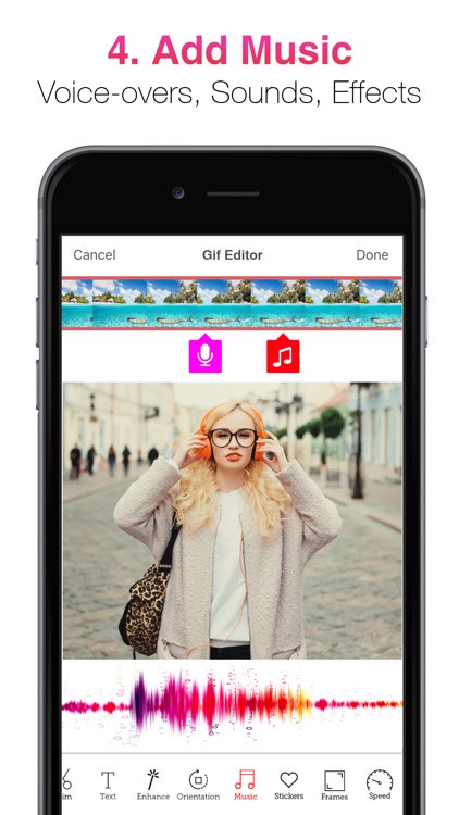 Gif Maker - Quick Video to GIF screenshot-3