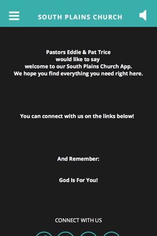 South Plains Church screenshot 4