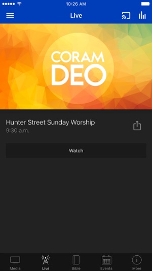 Hunter Street Baptist Church(圖2)-速報App