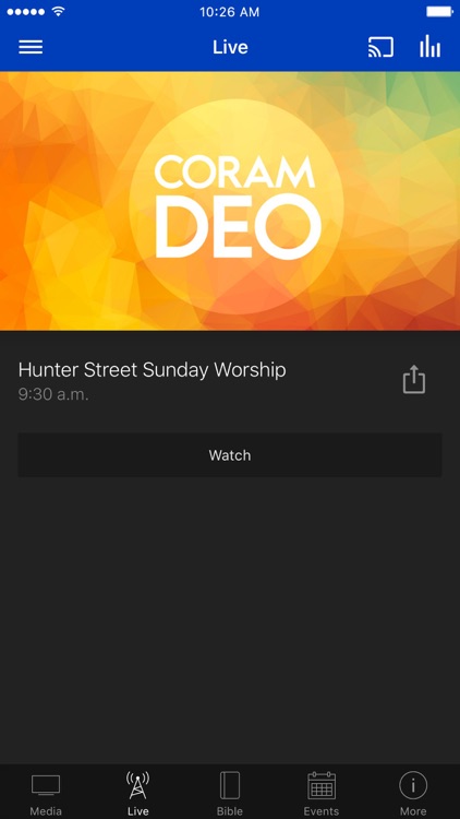 Hunter Street Baptist Church
