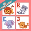 Animals A-Z Good Vocabulary Words For Kindergarten