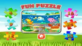 Game screenshot Fun Puzzle For children 4 years mod apk