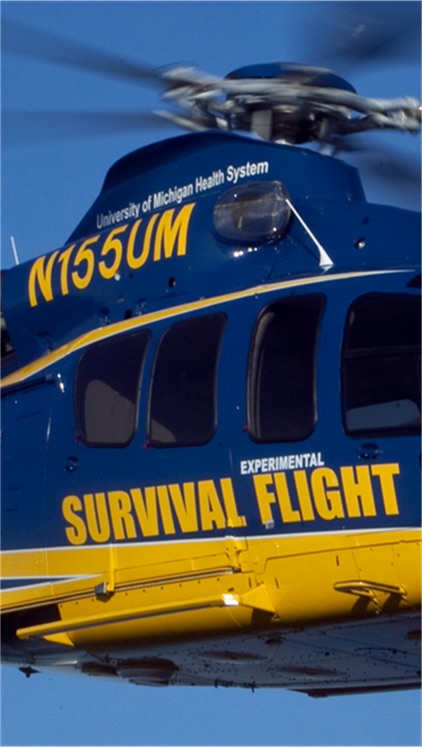 Survival Flight App